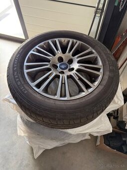 Ford Kuga R17 - orig. letna sada