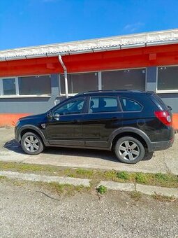 Predám Chevrolet 2006,Diesel 2,0 tdi
