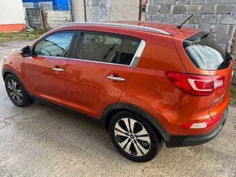 predam diely na kia sportage III 3 2,0 crdi 4x4 100kw awd 1,