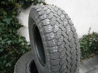 Predám 4x letné-teren pneu General M+S A/T 285/70 R17 110/10