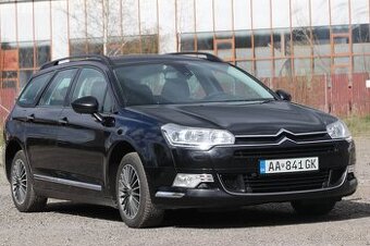 Citroen C5 Kombi 1,6 Turbo benzin