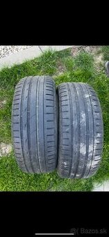 235/60 R18 letne pneu Nokian - 1