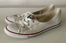 Balerínky/Tenisky "Star Ballet" Converse all Star veľ. 40
