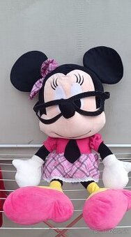 Plyšová Minnie