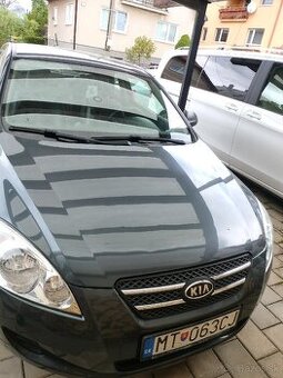 Kia ceed 1.4 77kw 2009