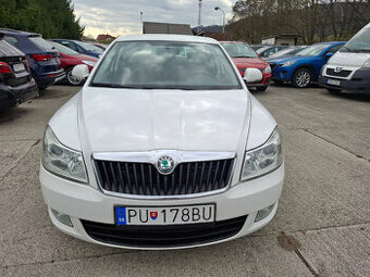 ŠKODA OCTAVIA 1,6 TDi r.v. 2013