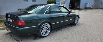 Audi a8 d2