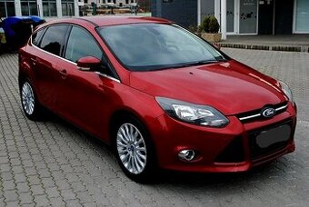 FORD FOCUS 1.6 ECOBOOST - PREDAJ AJ NA SPLÁTKY