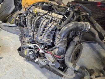 Motor Jeep 2.4 125kw