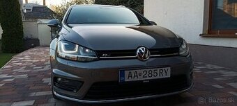 VW Golf 7 2.0 TDI DSG R-LINE Limited Edition