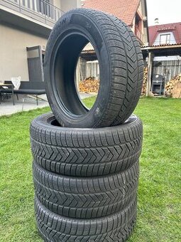 Zimné pneumatiky PIRELLI 255/55 R19