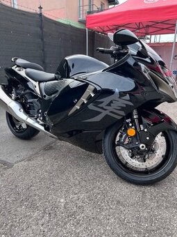 Suzuki HAYABUSA GSX 1300 R 2025