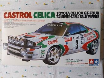 TOYOTA CELICA GTR-MODEL