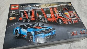Predám LEGO TECHNIC 42098 Car Transporter - nové