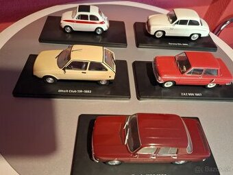 Zberateľstvo automobilových modelov