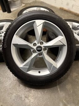 Zimná sada 5x112 R19 , 235/50/19 Audi Q3 Kodiaq Tiguan
