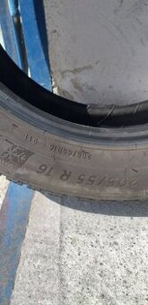 predaj pneu Michelin Alpine6 205/55 R16