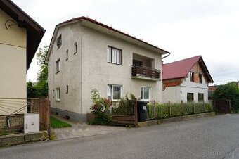 RD na rekonštrukciu | Žilina | Bôrik | 708 m2 | Riešime býv