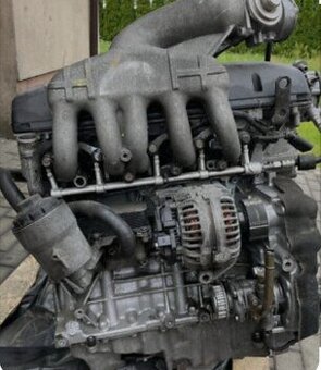 Motor 2.5Tdi 128Kw BPC