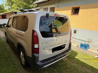 Peugeot Rifter
