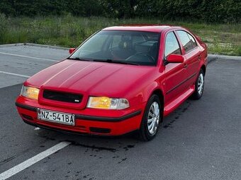 Škoda Octavia 1.6