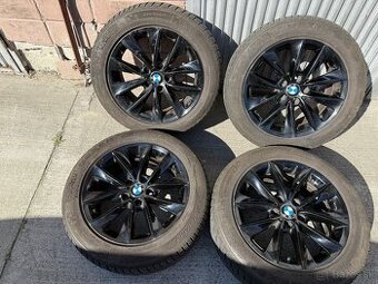 18" Elektrony BMW s pneu 245/50 R18