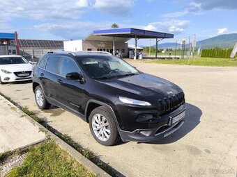 Jeep Cherokee 2.0 Multijet Limited A/T