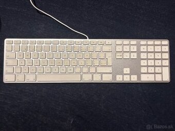 Apple Magic Keyboard s numerickou klávesnicou