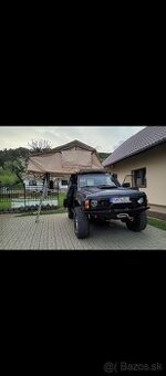 Prenajmem, požičiam strešný stan