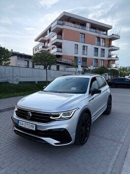 Volkswagen tiguan 2.0tis R-line 2023