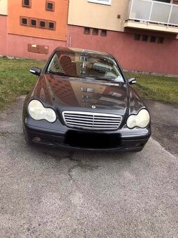 Mercedes benz C Class 220 CDI