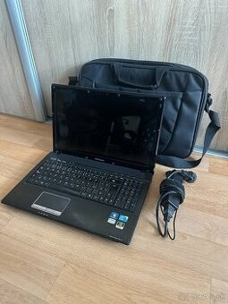 Lenovo G560 - i3 380M, 4GB DDR3, GeForce 310M, 500GB HDD
