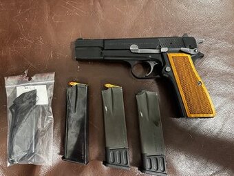 Browning Hi-Power MK III 9mm Luger