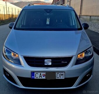 Seat Alhambra 4x4 Tdi DSG FR Top