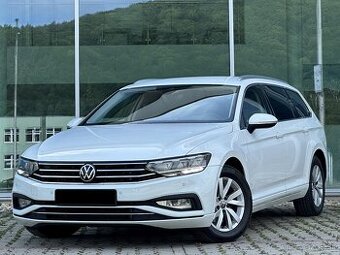 Volkswagen Passat Variant 2.0 TDI Elegance DSG 150PS 2021