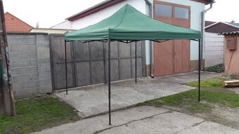 Altánok rýchlorozkladací 3x3 m