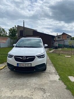 Opel Crossland X - S&S ENJOY 1.2 TURBO 81kw M6