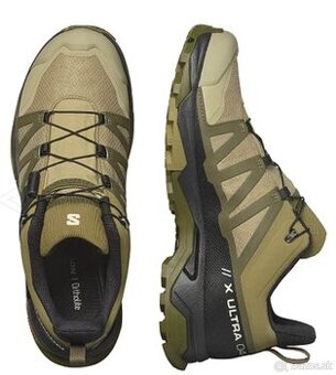 Salomon X Ultra 4 GTX GORE-TEX