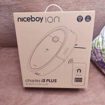 Niceboy ION Charles i3 Plus White nový