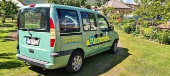 Predám Fiat Doblo