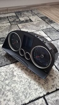 Volkswagen Golf GTI Budiky