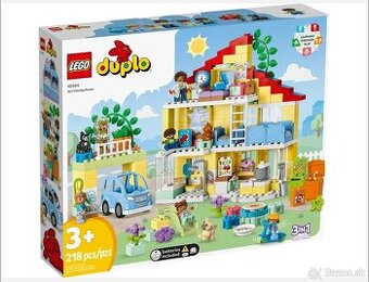 Lego duplo 3v1