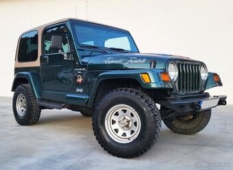 °IIIIIII°JEEP WRANGLER 4.0 Sahara len do 26maja