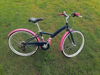 Dievcensky bicykel