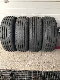 4x 215/60 R17, hankook 6mm, 30€ kus