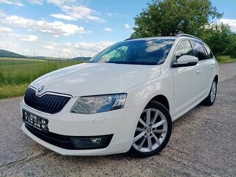Škoda Octavia 3   2.0 TDI LED NAVI BIXENON MODEL 2014