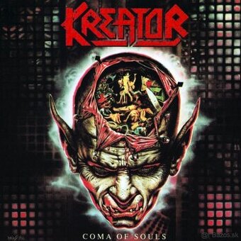 KREATOR - LP platne