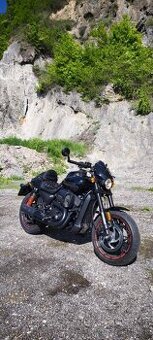 Harley Davidson street rod 750 2017r.v.