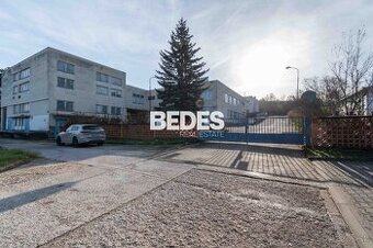 BEDES | Prenájom - zaujímavý nebytový priestor, 500 m²