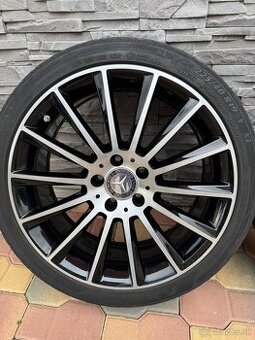 Mercedes elektrony 5x112 r19 amg